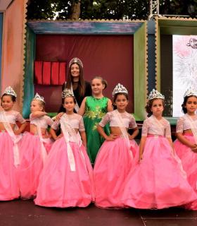 Gala de Elección Princesa Infántil 2017. Fiestas del Cristo de Tacoronte · foto 114