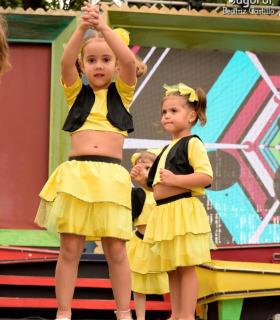 Gala de Elección Princesa Infántil 2017. Fiestas del Cristo de Tacoronte · foto 41