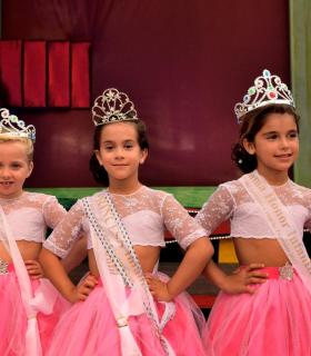 Gala de Elección Princesa Infántil 2017. Fiestas del Cristo de Tacoronte · foto 112