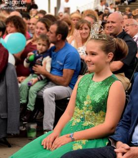 Gala de Elección Princesa Infántil 2017. Fiestas del Cristo de Tacoronte · foto 33