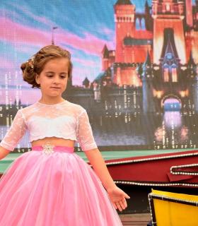 Gala de Elección Princesa Infántil 2017. Fiestas del Cristo de Tacoronte · foto 56
