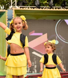 Gala de Elección Princesa Infántil 2017. Fiestas del Cristo de Tacoronte · foto 40