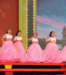 Gala de Elección Princesa Infántil 2017. Fiestas del Cristo de Tacoronte · foto 85