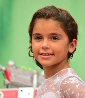 Gala de Elección Princesa Infántil 2017. Fiestas del Cristo de Tacoronte · foto 60