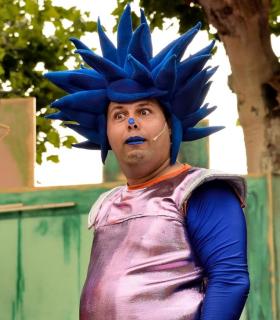 Gala de Elección Princesa Infántil 2017. Fiestas del Cristo de Tacoronte · foto 44