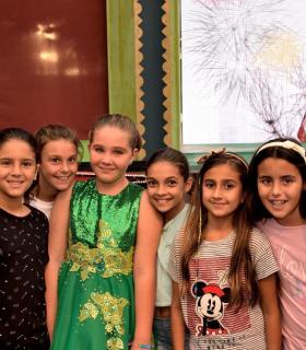 Gala de Elección Princesa Infántil 2017. Fiestas del Cristo de Tacoronte · foto 119