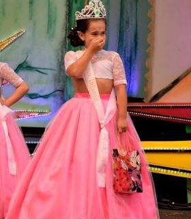 Gala de Elección Princesa Infántil 2017. Fiestas del Cristo de Tacoronte · foto 100