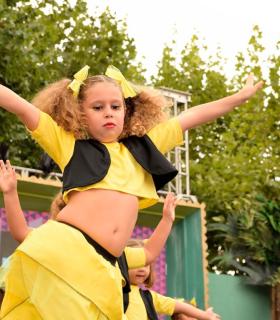 Gala de Elección Princesa Infántil 2017. Fiestas del Cristo de Tacoronte · foto 39