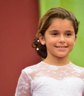 Gala de Elección Princesa Infántil 2017. Fiestas del Cristo de Tacoronte · foto 62