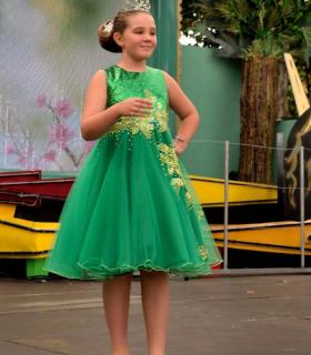 Gala de Elección Princesa Infántil 2017. Fiestas del Cristo de Tacoronte · foto 5