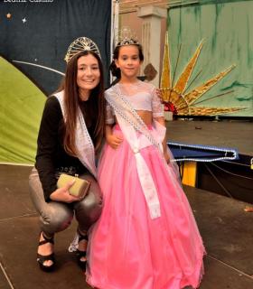 Gala de Elección Princesa Infántil 2017. Fiestas del Cristo de Tacoronte · foto 118