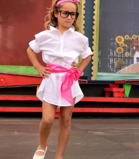Gala de Elección Princesa Infántil 2017. Fiestas del Cristo de Tacoronte · foto 17