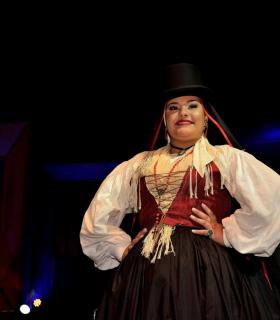 Gala de la Vendimia 2017. Fiestas del Cristo de Tacoronte · foto 81
