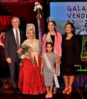 Gala de la Vendimia 2017. Fiestas del Cristo de Tacoronte · foto 107