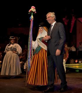 Gala de la Vendimia 2017. Fiestas del Cristo de Tacoronte · foto 10
