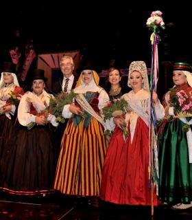Gala de la Vendimia 2017. Fiestas del Cristo de Tacoronte · foto 104
