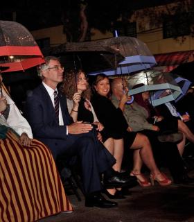 Gala de la Vendimia 2017. Fiestas del Cristo de Tacoronte · foto 84