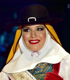 Gala de la Vendimia 2017. Fiestas del Cristo de Tacoronte · foto 8