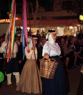 Gala de la Vendimia 2017. Fiestas del Cristo de Tacoronte · foto 3