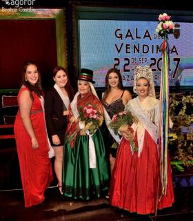 Gala de la Vendimia 2017. Fiestas del Cristo de Tacoronte · foto 111