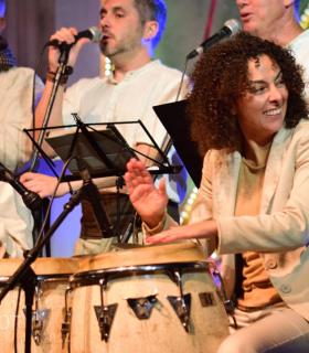 Gala de la Vendimia 2017. Fiestas del Cristo de Tacoronte · foto 88