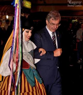 Gala de la Vendimia 2017. Fiestas del Cristo de Tacoronte · foto 89