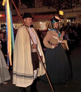 Gala de la Vendimia 2017. Fiestas del Cristo de Tacoronte · foto 2