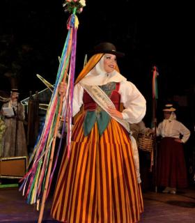 Gala de la Vendimia 2017. Fiestas del Cristo de Tacoronte · foto 9