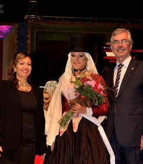 Gala de la Vendimia 2017. Fiestas del Cristo de Tacoronte · foto 93