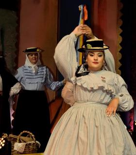 Gala de la Vendimia 2017. Fiestas del Cristo de Tacoronte · foto 27