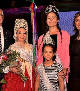 Gala de la Vendimia 2017. Fiestas del Cristo de Tacoronte · foto 108