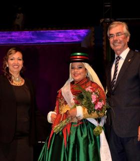 Gala de la Vendimia 2017. Fiestas del Cristo de Tacoronte · foto 91
