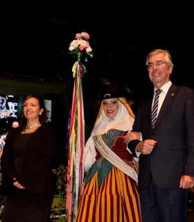 Gala de la Vendimia 2017. Fiestas del Cristo de Tacoronte · foto 90