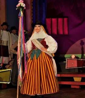 Gala de la Vendimia 2017. Fiestas del Cristo de Tacoronte · foto 6
