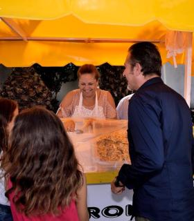 Procesiones del Fin de Semana (Sábado 23 y Domingo 24 de septiembre de 2017). Fiestas del Cristo de Tacoronte · foto 123