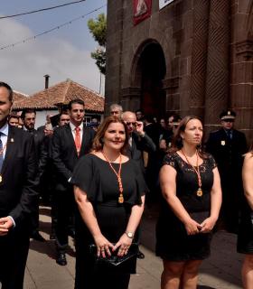Procesiones del Fin de Semana (Sábado 23 y Domingo 24 de septiembre de 2017). Fiestas del Cristo de Tacoronte · foto 53