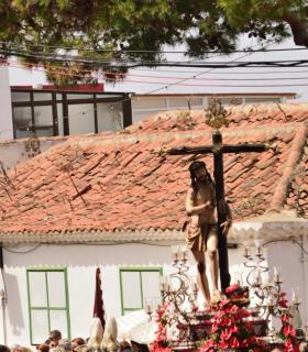Procesiones del Fin de Semana (Sábado 23 y Domingo 24 de septiembre de 2017). Fiestas del Cristo de Tacoronte · foto 75