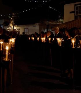 Procesiones del Fin de Semana (Sábado 23 y Domingo 24 de septiembre de 2017). Fiestas del Cristo de Tacoronte · foto 30