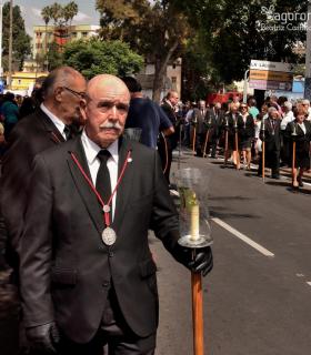 Procesiones del Fin de Semana (Sábado 23 y Domingo 24 de septiembre de 2017). Fiestas del Cristo de Tacoronte · foto 92