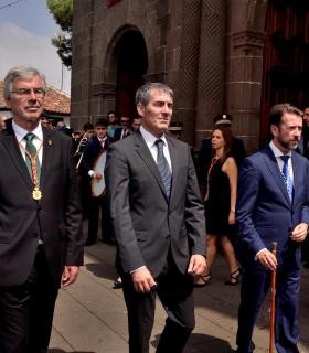 Procesiones del Fin de Semana (Sábado 23 y Domingo 24 de septiembre de 2017). Fiestas del Cristo de Tacoronte · foto 52