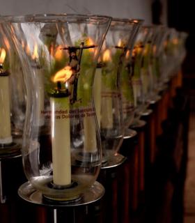 Procesiones del Fin de Semana (Sábado 23 y Domingo 24 de septiembre de 2017). Fiestas del Cristo de Tacoronte · foto 42