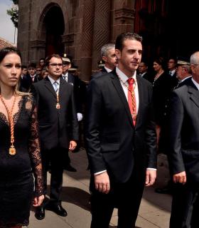 Procesiones del Fin de Semana (Sábado 23 y Domingo 24 de septiembre de 2017). Fiestas del Cristo de Tacoronte · foto 54