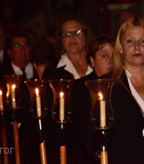 Procesiones del Fin de Semana (Sábado 23 y Domingo 24 de septiembre de 2017). Fiestas del Cristo de Tacoronte · foto 25