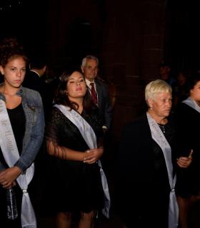 Procesiones del Fin de Semana (Sábado 23 y Domingo 24 de septiembre de 2017). Fiestas del Cristo de Tacoronte · foto 21