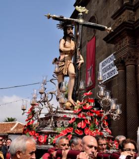 Procesiones del Fin de Semana (Sábado 23 y Domingo 24 de septiembre de 2017). Fiestas del Cristo de Tacoronte · foto 48