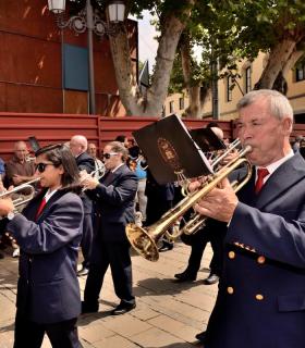 Procesiones del Fin de Semana (Sábado 23 y Domingo 24 de septiembre de 2017). Fiestas del Cristo de Tacoronte · foto 73