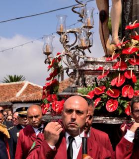 Procesiones del Fin de Semana (Sábado 23 y Domingo 24 de septiembre de 2017). Fiestas del Cristo de Tacoronte · foto 47