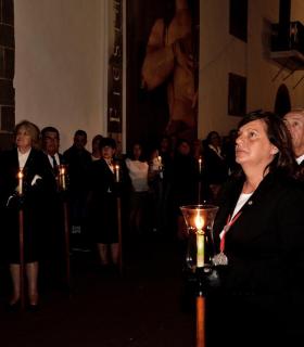 Procesiones del Fin de Semana (Sábado 23 y Domingo 24 de septiembre de 2017). Fiestas del Cristo de Tacoronte · foto 10