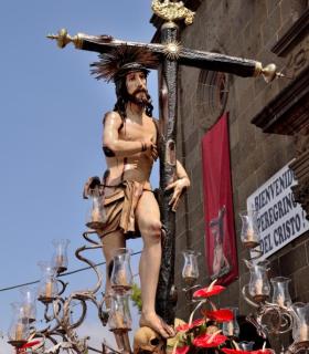 Procesiones del Fin de Semana (Sábado 23 y Domingo 24 de septiembre de 2017). Fiestas del Cristo de Tacoronte · foto 49