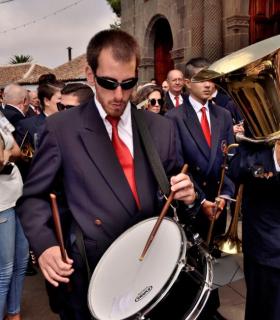 Procesiones del Fin de Semana (Sábado 23 y Domingo 24 de septiembre de 2017). Fiestas del Cristo de Tacoronte · foto 67